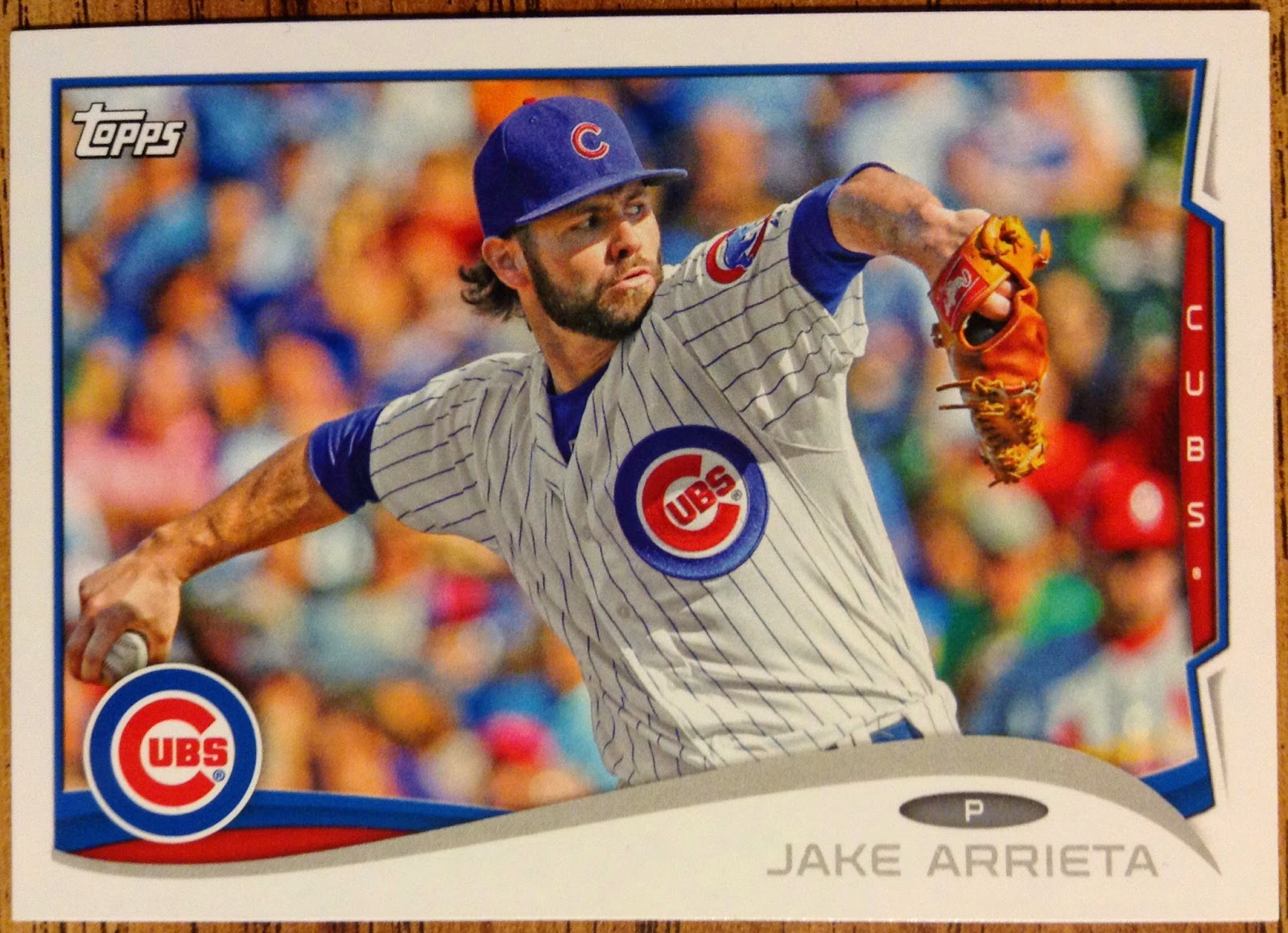 Wrigley Roster Jenga Head East, Young Man