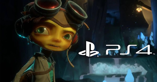  Psychonauts 2 llegará también a PS4 el 25 de agosto