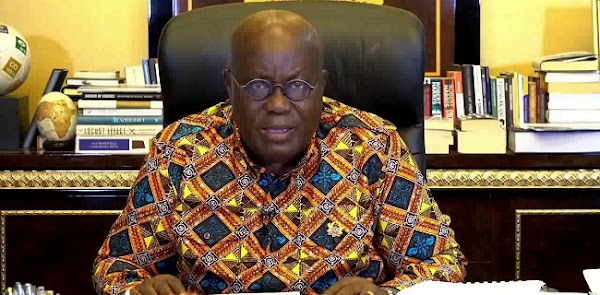 Ghana Lockdown, Presiden: Kita Tahu Cara Memulihkan Ekonomi, tapi Tidak dengan Menghidupkan Orang