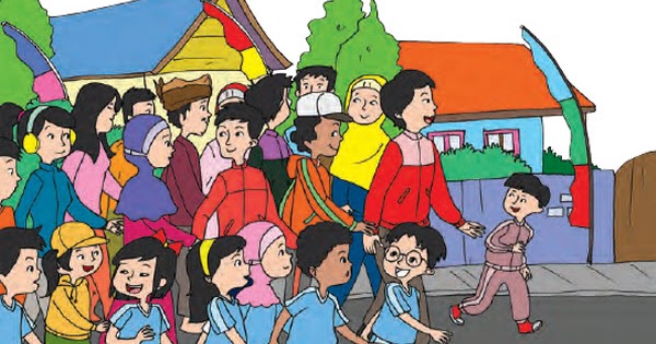 Tata Cara Pemilihan Ketua RW, Kelas 5, Tema 4, Subtema 2, Pembelajaran 4