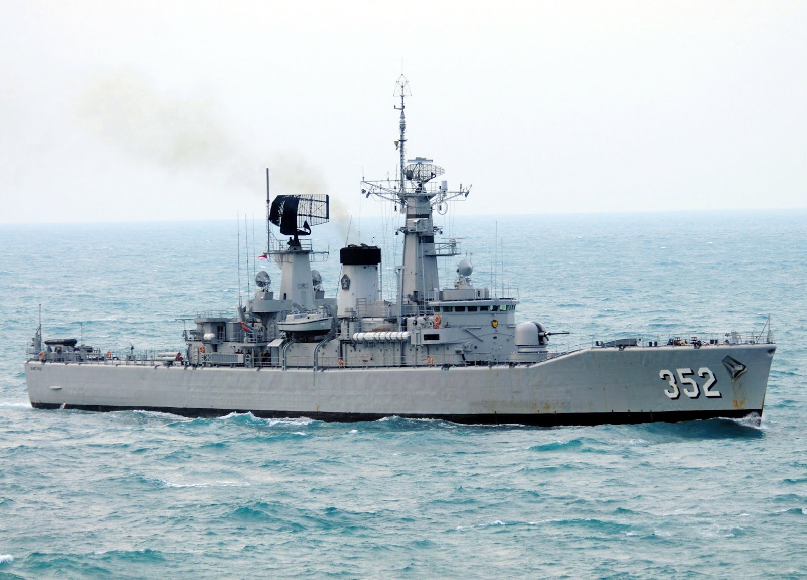 Frigate Van Speijk Class Frigate Van Speijk Class
