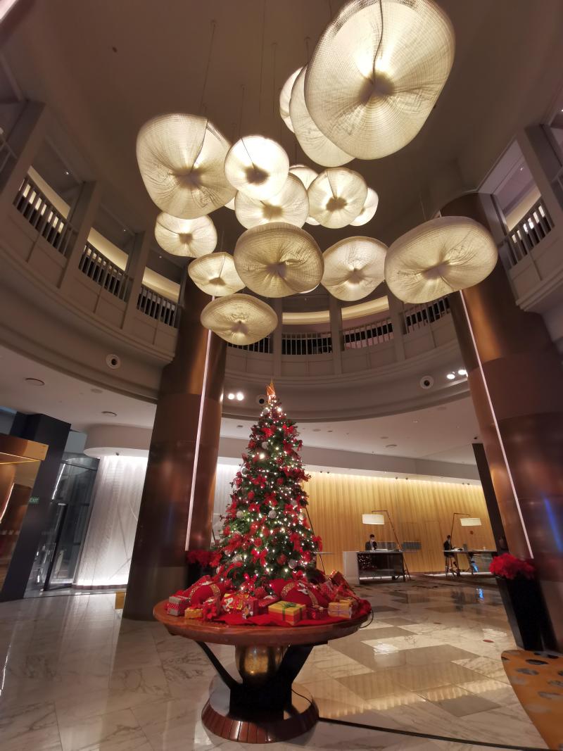 Purple Taste [Tasting] Riverside Weekend BBQ Buffet Food Capital