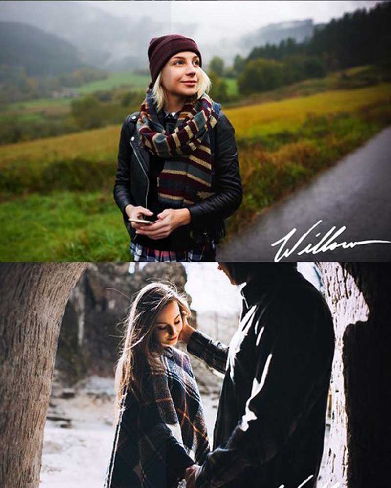 CM - Willow | LR Preset 1167157 2