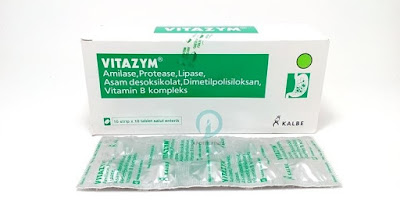 Vitazym Kalbe Farma