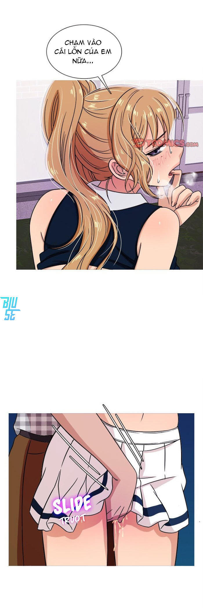 Đọc truyện Full Yêu Em Nữa Đi - Chapter 9