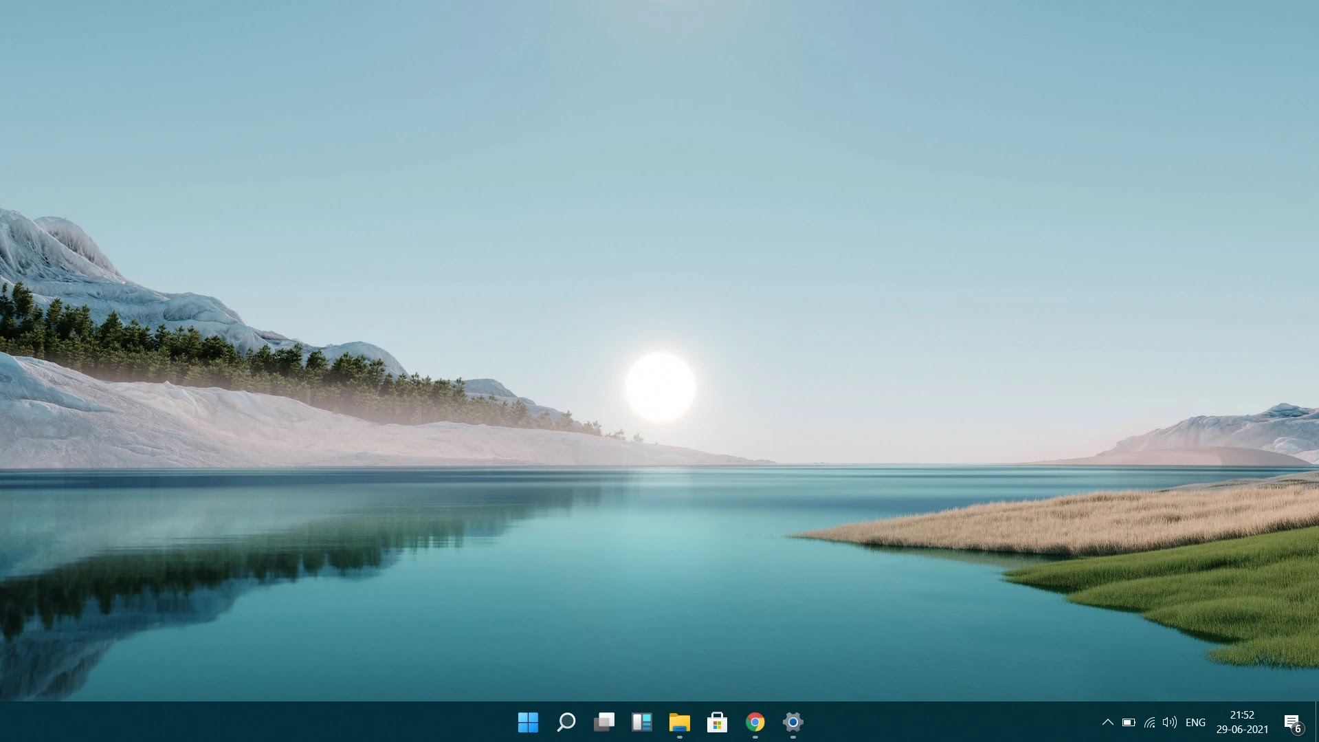 Windows 11 Desktop 4