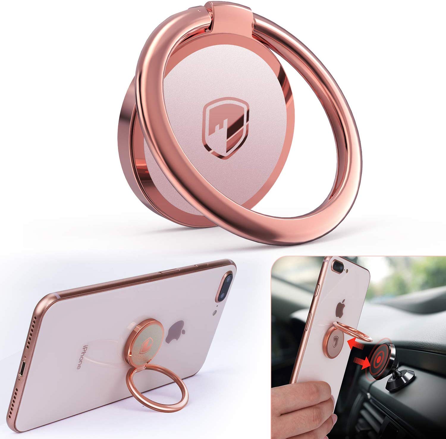 Phone Ring Holder Finger Kickstand Electronics Shop