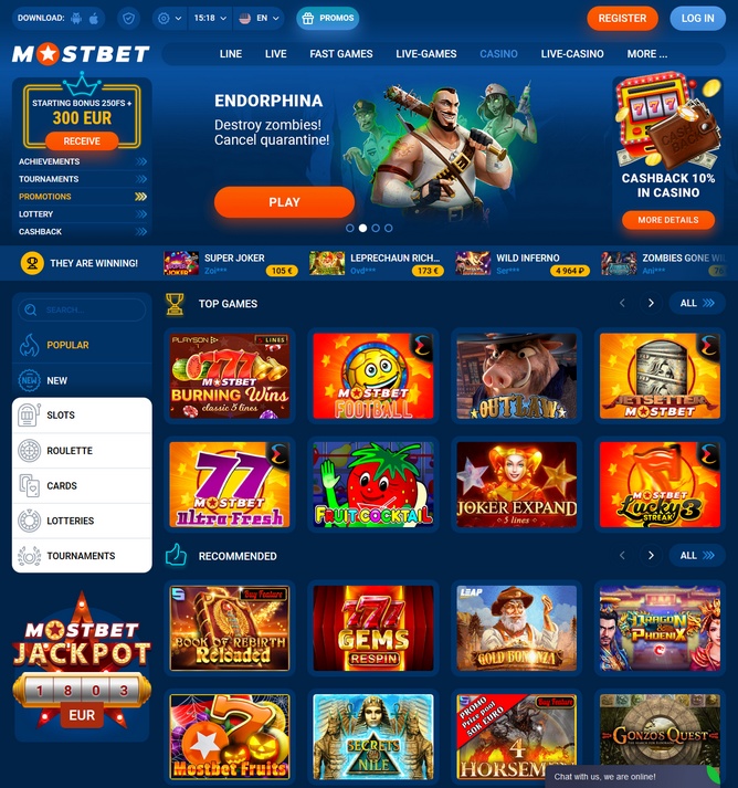 Mostbet