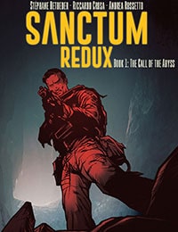 Sanctum Redux Comic