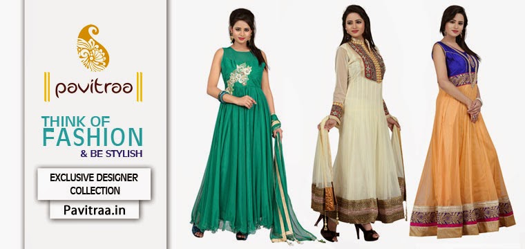 Buy Latest Salwar Suits and Kameez Today