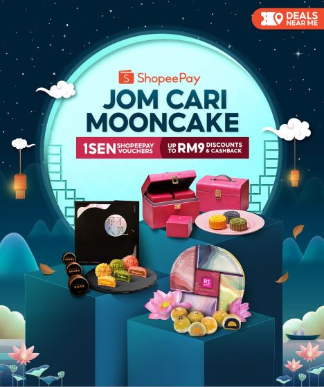 Rt pastry mooncake 2021