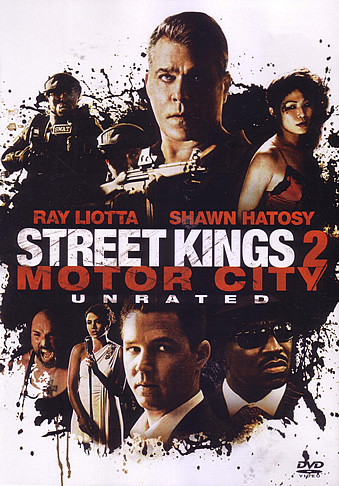 Street Kings Motor City (2011) με ελληνικους υποτιτλους