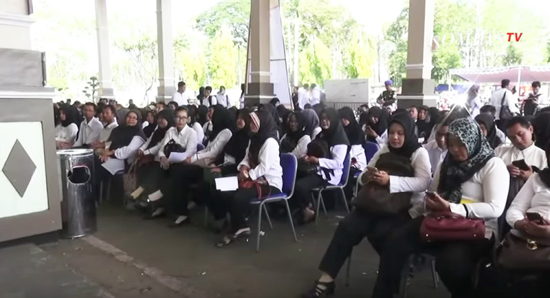 Tips Sukses Mengerjakan Soal CAT Agar Lolos Passing Grade SKD CPNS 2019 Tips Sukses Mengerjakan Soal CAT Agar Lolos Passing Grade SKD CPNS 2019