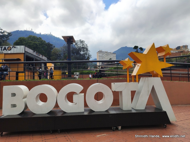 is bogota safe for travel