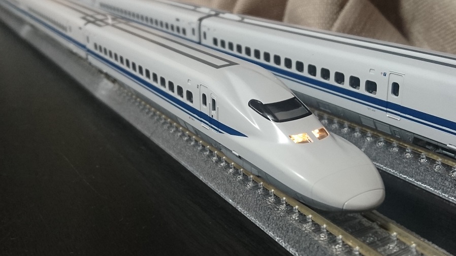 KATO／東海道新幹線 700系鉄道模型 - 鉄道模型