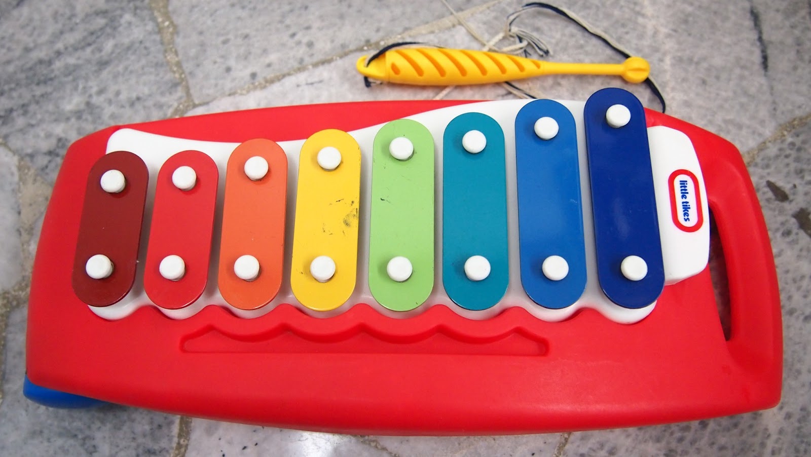 JuaiMurah Little Tikes Big Xylophone
