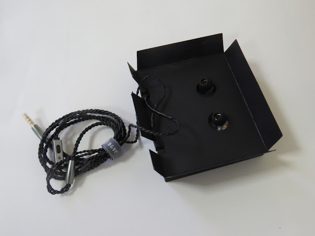 BGVP DS1 PRO圈鐵三單元式入耳監聽MMCX耳道式耳機 - 開箱分享   - 8