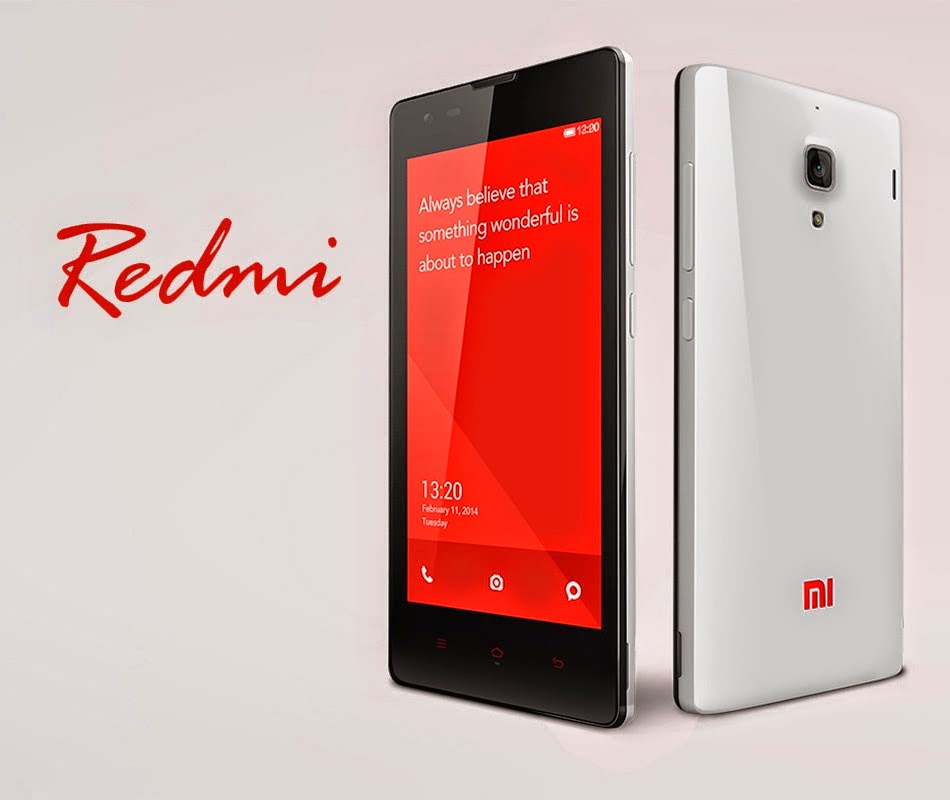 Spesifikasi Smartphone Xiomi Redmi Note dan Xiomi mi 4 