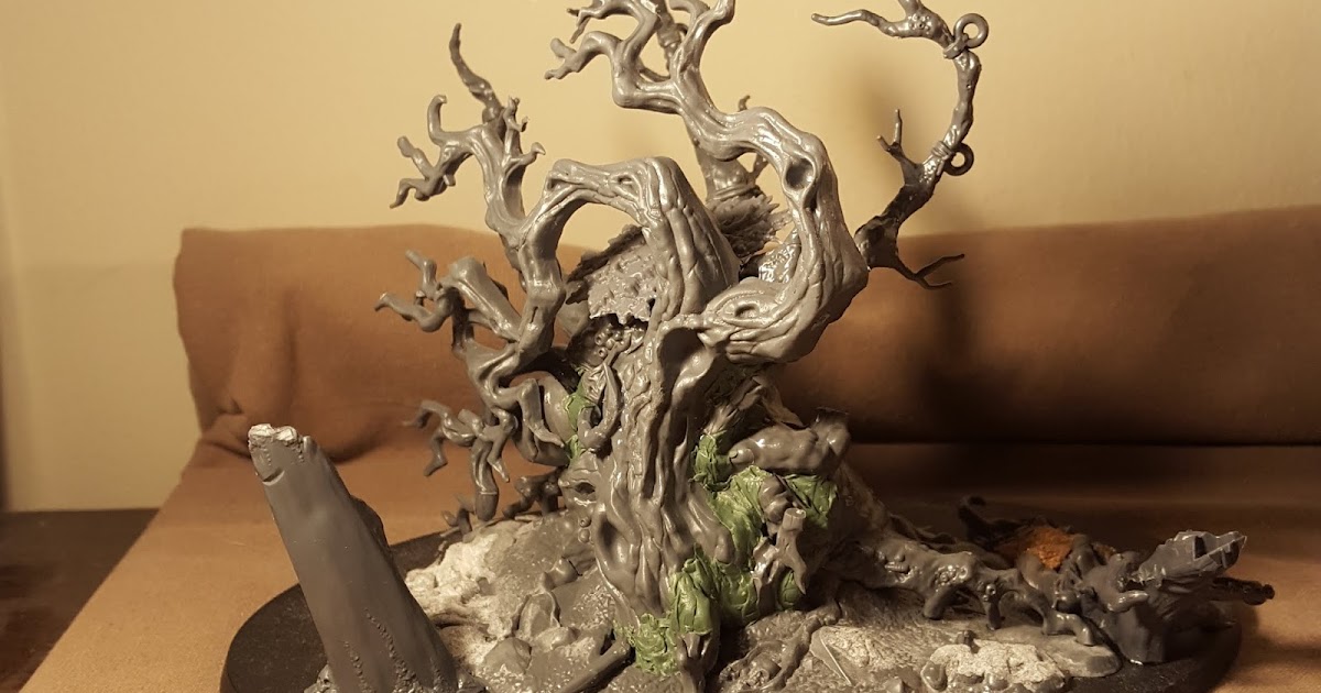 WarbossKurgan The Tree of Woe part 1