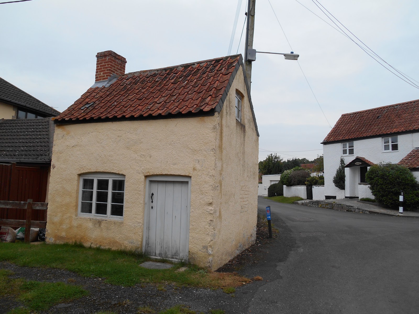 Off the Beaten Track in Somerset The Dwarf's House, Bawdrip