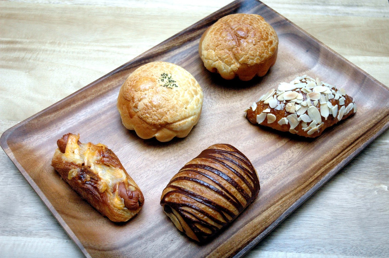 DUDE FOR FOOD: Elevating Your Bakery Experience at Nord's Bread Hub ...