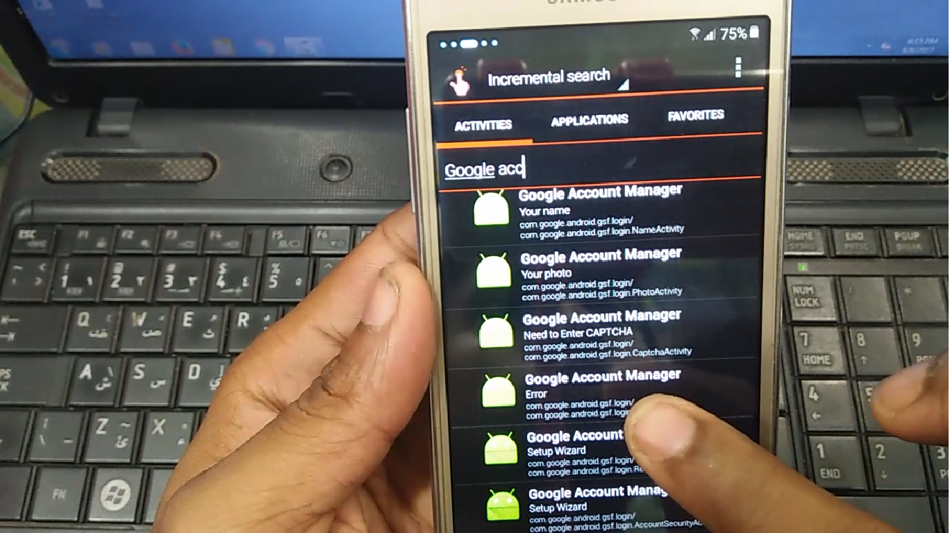 Samsung Grand Prime Frp Unlock File