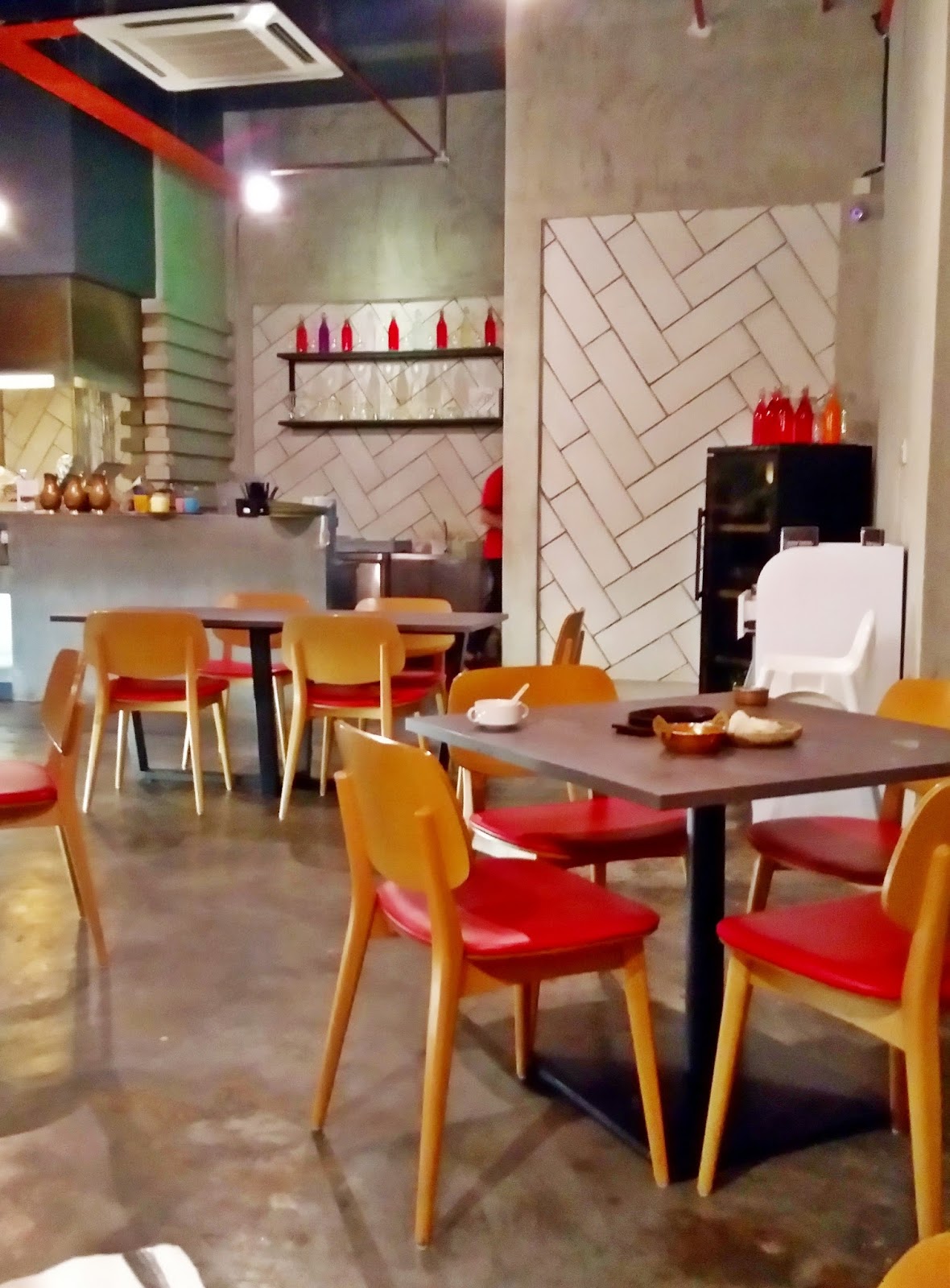 Venoth's Culinary Adventures The Spice Kitchen Johor Bahru, Johor