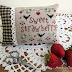 Stitching Strawberries