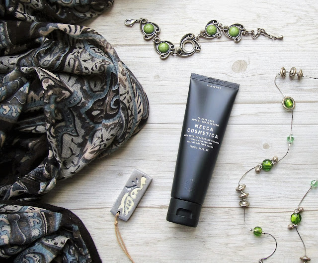 little white truths Mecca Cosmetica To Save Face Superscreen SPF 50