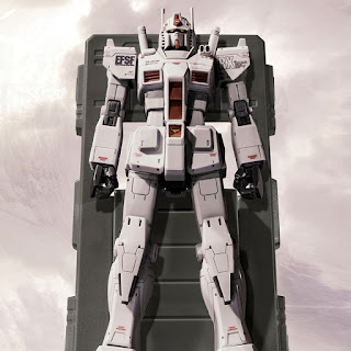 HGTO 1/144 RX-78-2 Gundam (Rollout Color), Premium