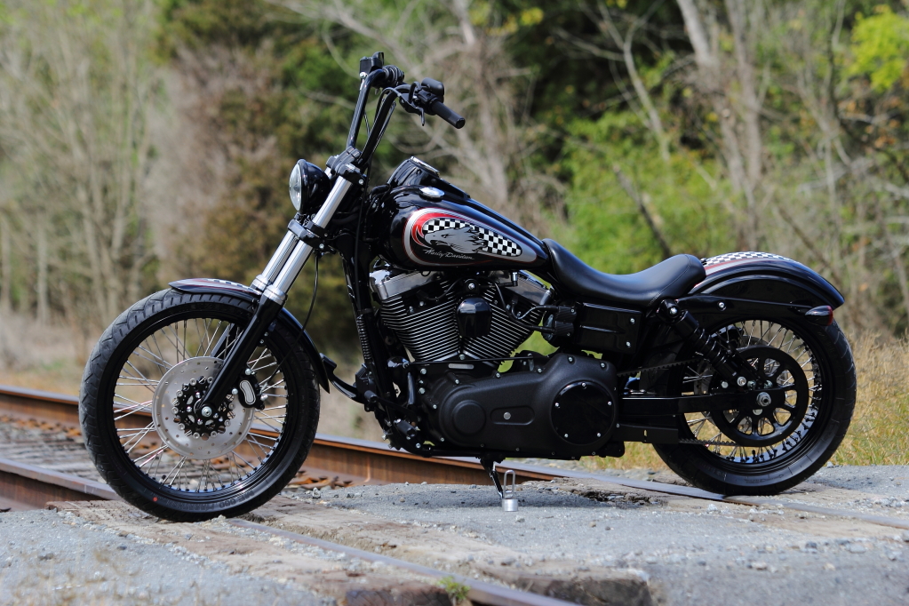 Dyna Street Bob