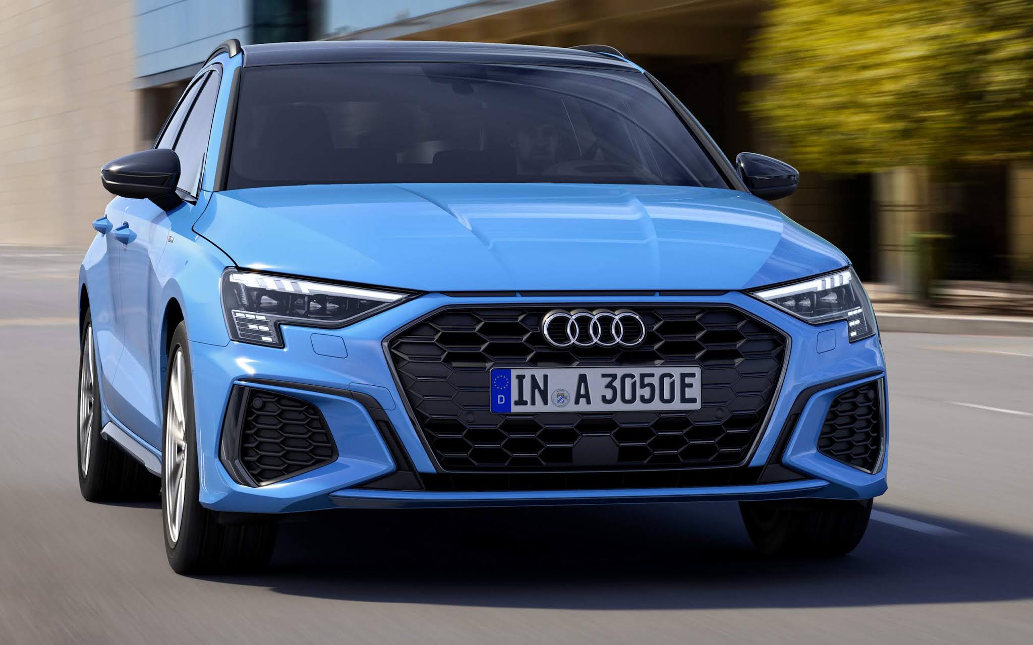 Audi A3 Sportback Híbrido Plugin tem autonomia de 78 km