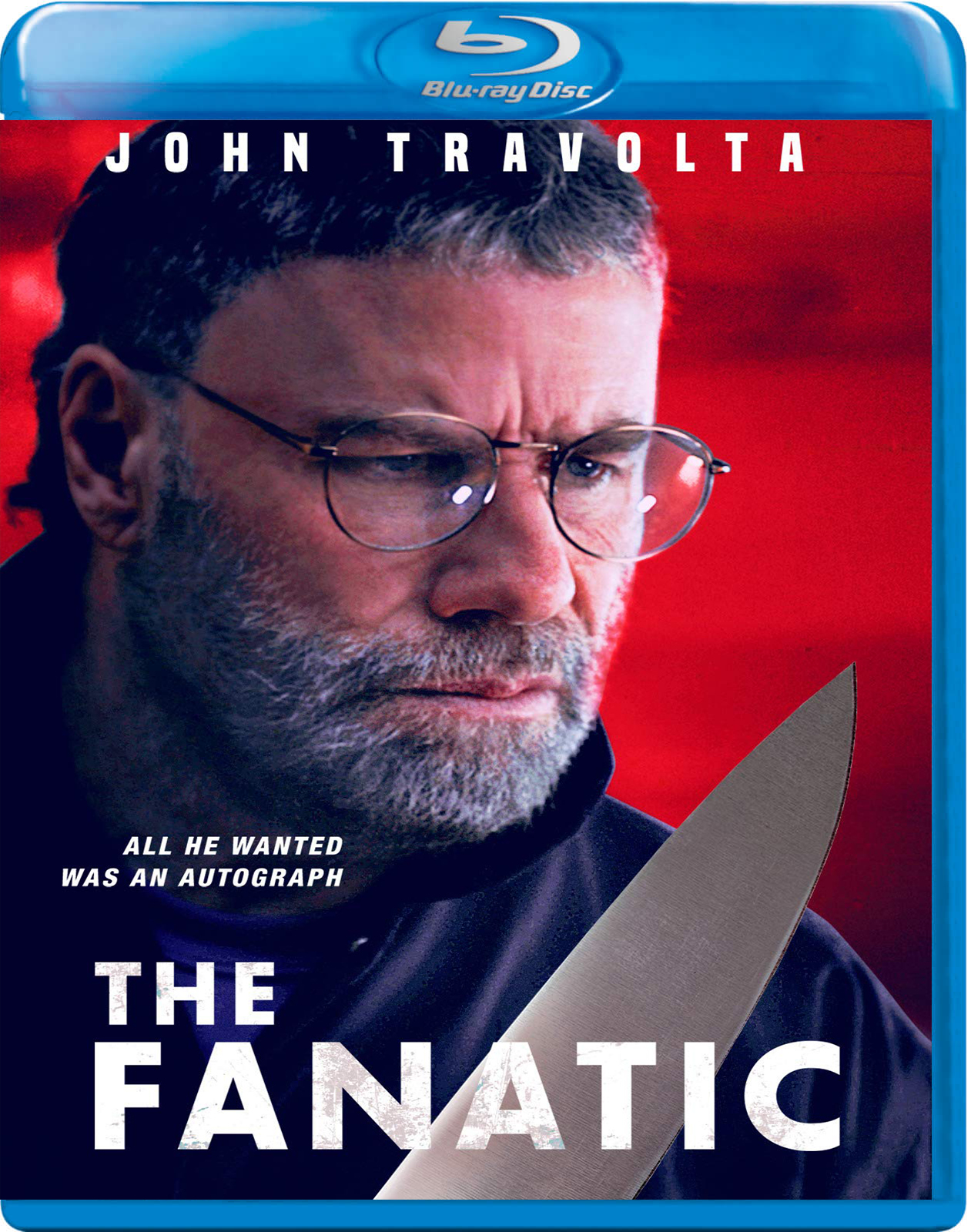 The Fanatic [2019] [BD25] [Subtitulado]