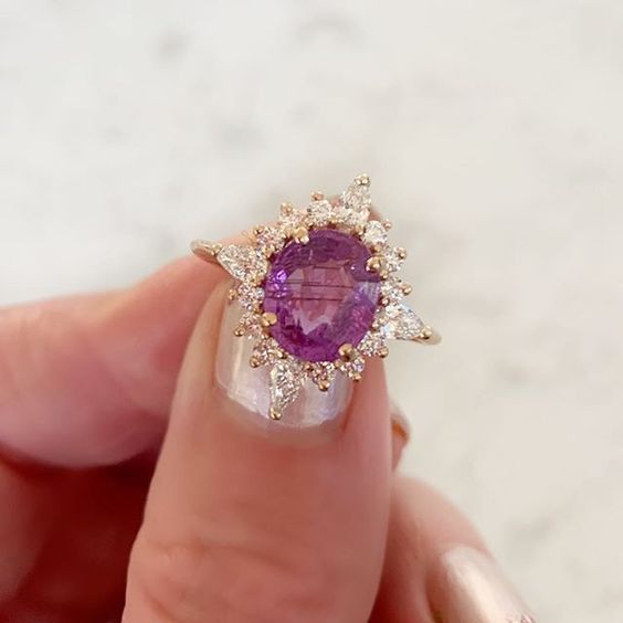 vintage rings