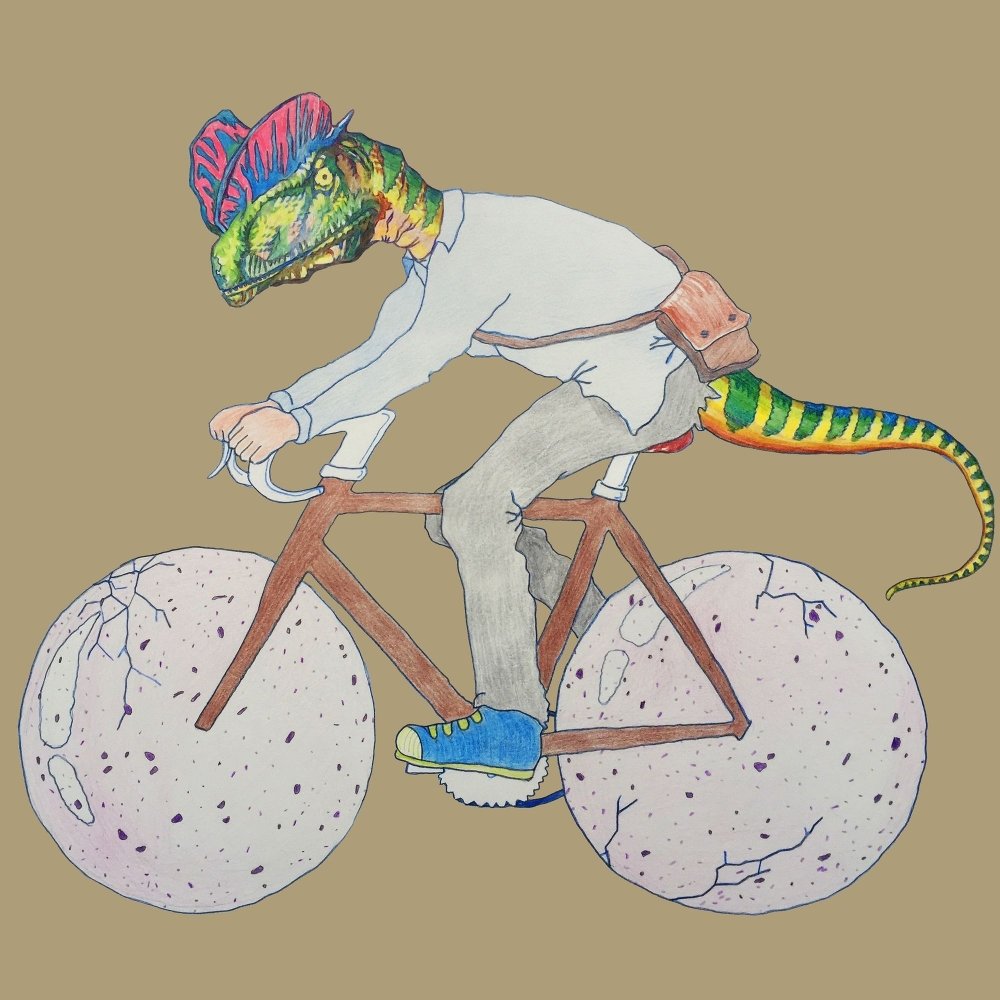 Cho Kyu Chan –  Bike Hike – Single
