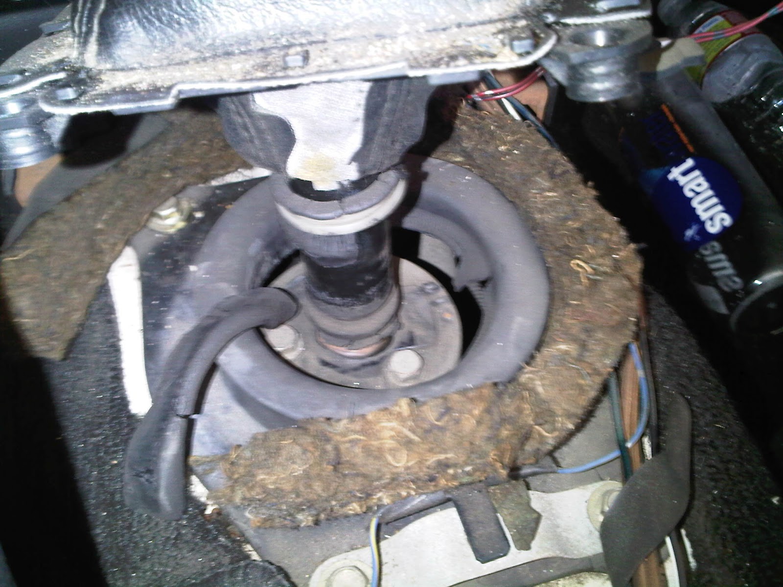 Miata Performance Project Steering Wheel & Shifter Boots