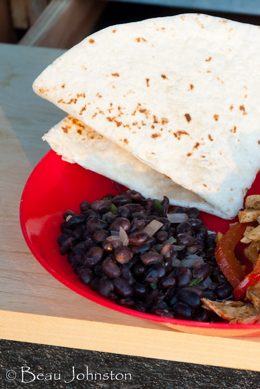 Jalapeno Black Beans