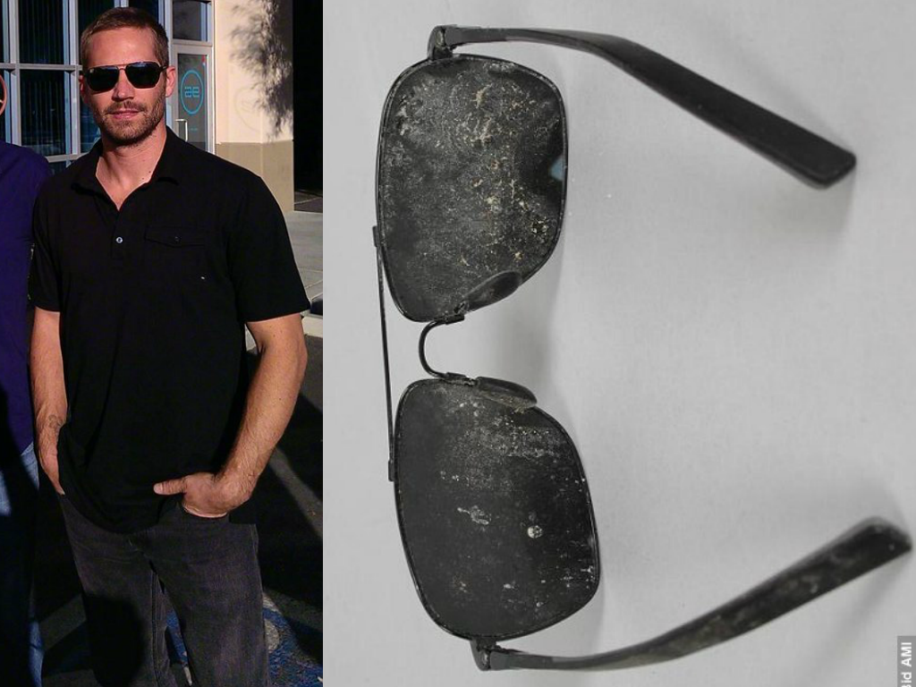 Kamify Blog Sunglass Worn By Late Paul Walker During His Crash Is Up