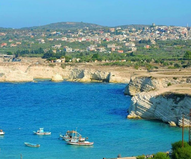 Viagem Virtual Latakia 01 Síria Ásia