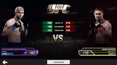 Download EA Sports UFC v1.8.896431 Apk Data Terbaru 2016