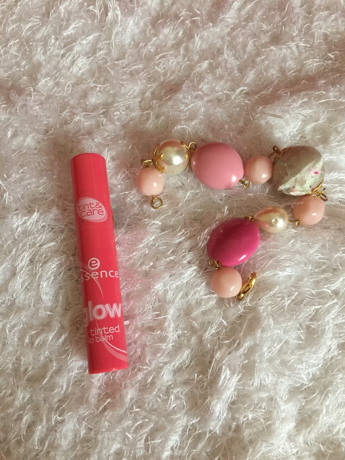 Essence Glow Tinted Lip Balm