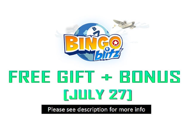 bingo blitz free credits links bingo blitz free credits links