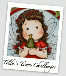 Tilda's Town Challenge