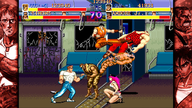 Capcom Beat 'Em Up Bundle - PC FULL - Multiidioma Capcom Beat 'Em Up Bundle - PC FULL - Multiidioma - Captura 2