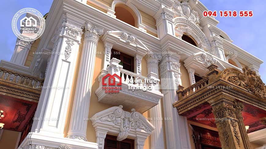 Những hình ảnh lâu đài đẹp bậc nhất ở Việt Nam về đêm - Ảnh 1