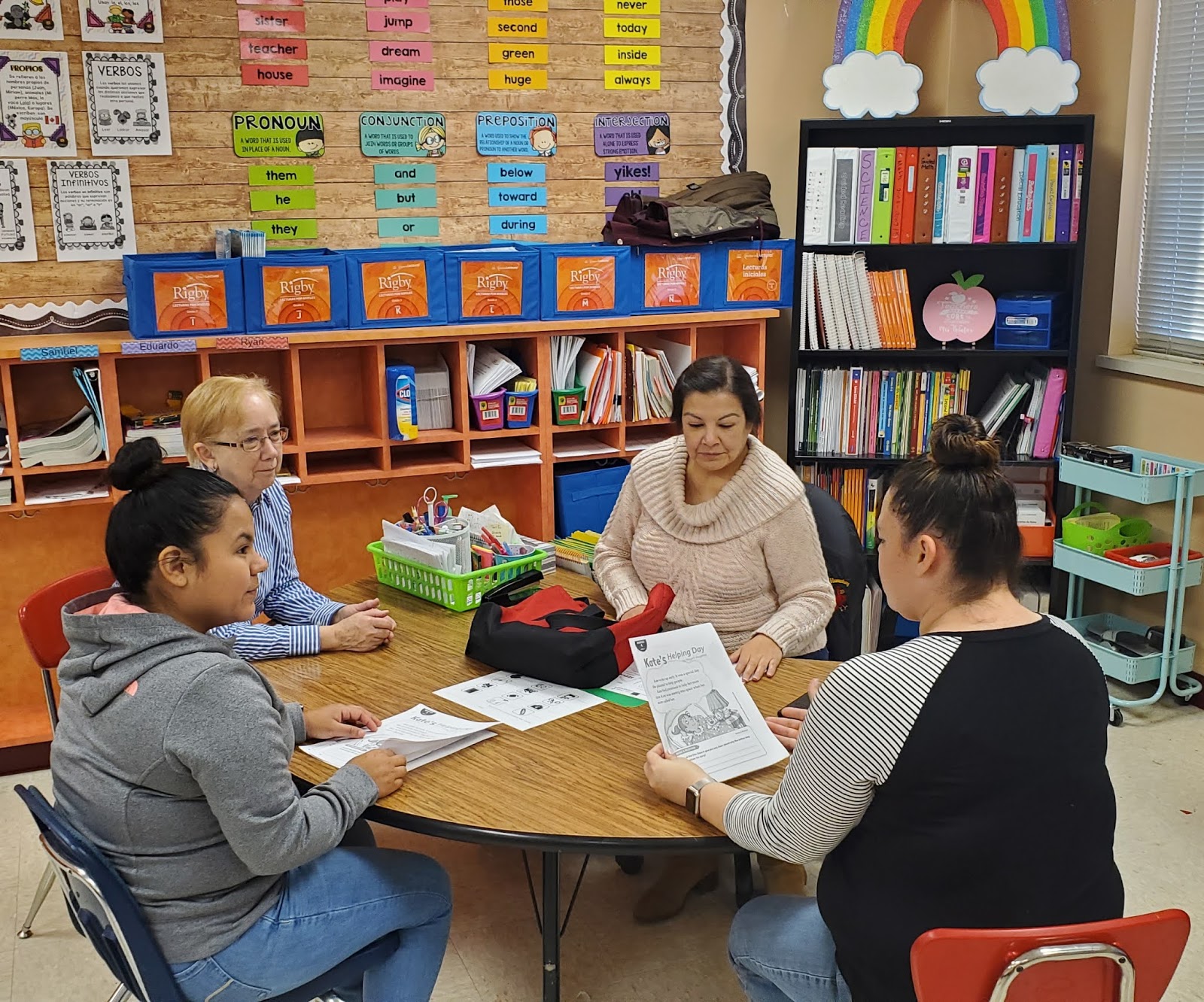 Eagle Pass ISD iVision Teacher Work Day