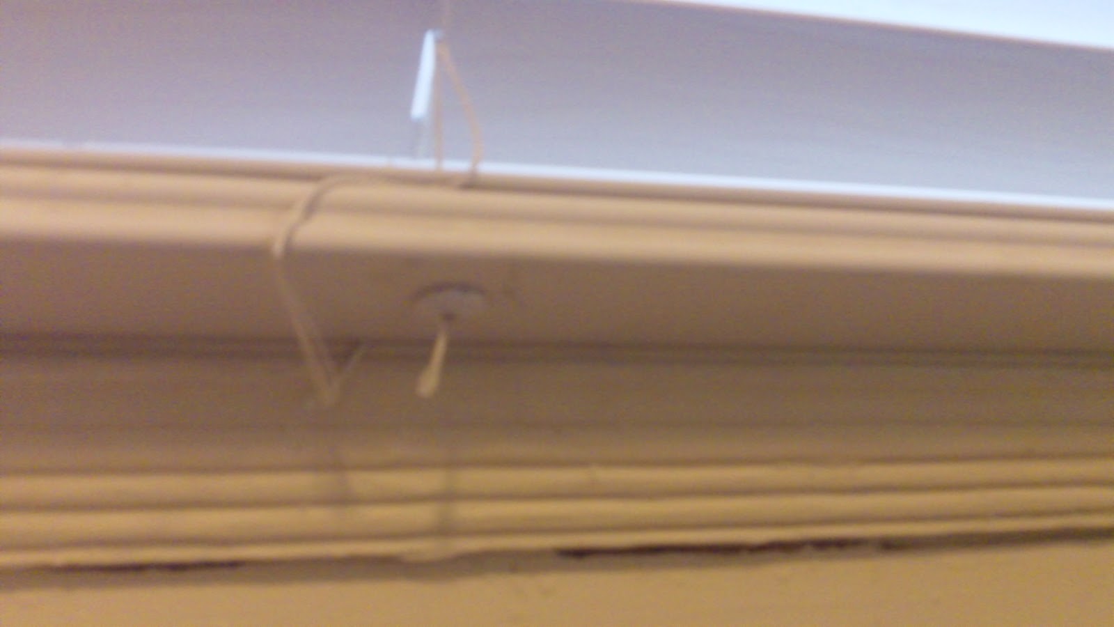 Meg vs. The House: Meg vs. The Bedrooms: How to Shorten Blinds