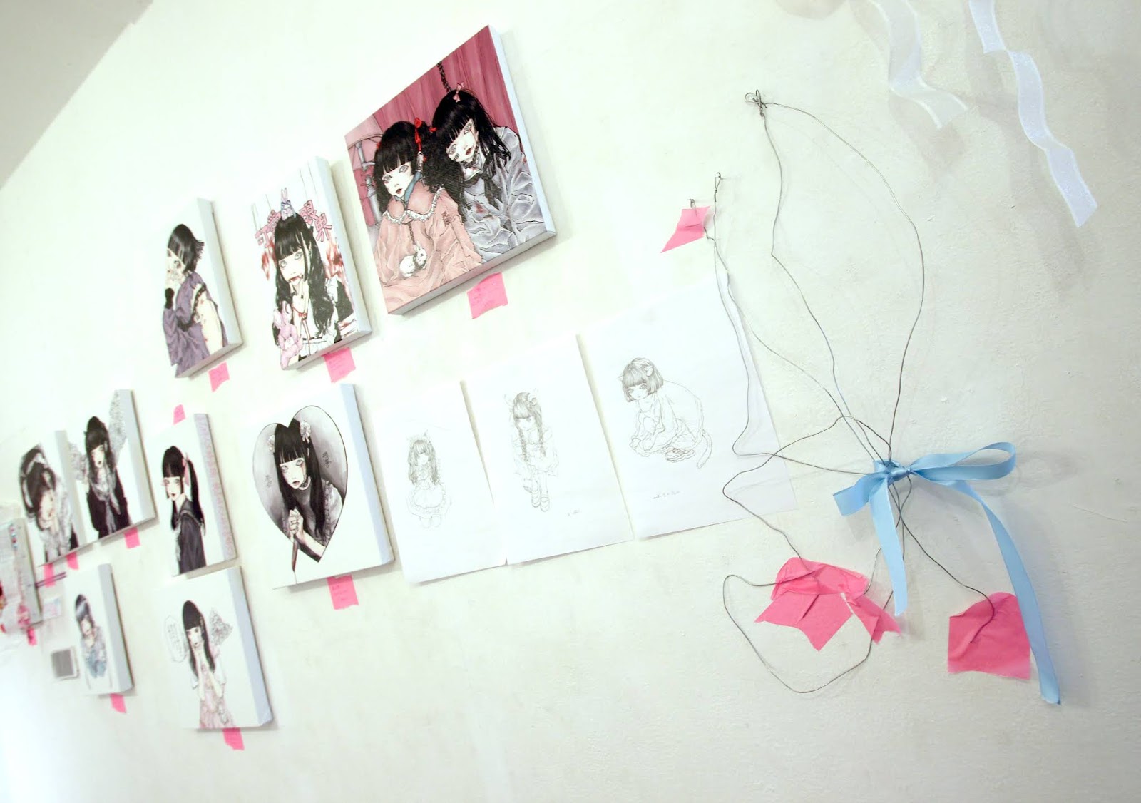 Design Festa Gallery Blog てらじ 絶対的可愛症候群