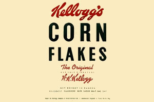 Kellogg's Corn Flakes