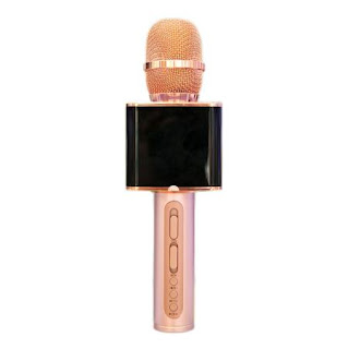 Micro hát karaoke kèm loa YS 11